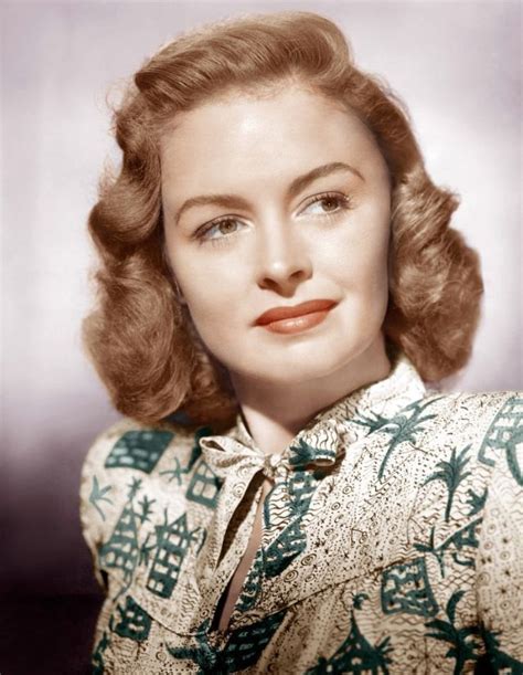 donna reed boobs|45 Glamorous Photos of Donna Reed in the 1940s and ’50s